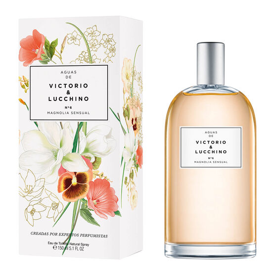 Perfume Victorio & Lucchino N&ordm; 6 Magnolia Sensual Feminino Eau de Toilette